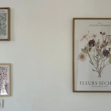 Le Fleuri - - Wifi Gratuit - Quartier Calme * Reims