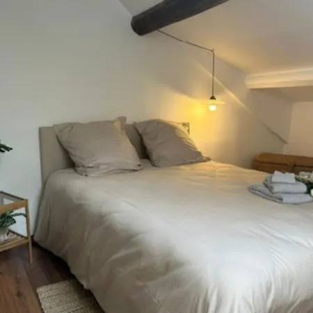 شقة Le Fleuri - - Wifi Gratuit - Quartier Calme