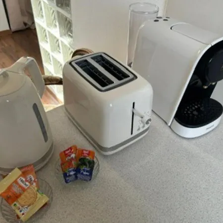 Le Fleuri - - Wifi Gratuit - Quartier Calme Apartamento