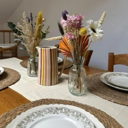 Le Fleuri - - Wifi Gratuit - Quartier Calme *