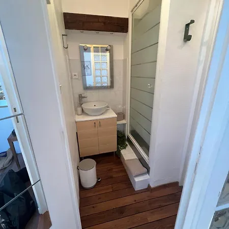 Le Fleuri - - Wifi Gratuit - Quartier Calme Lägenhet Reims