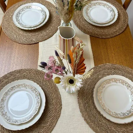 Apartamento Le Fleuri - - Wifi Gratuit - Quartier Calme *