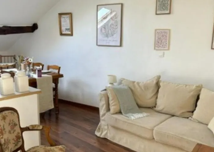 דירה Le Fleuri - - Wifi Gratuit - Quartier Calme