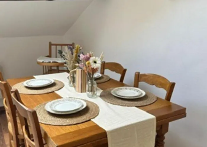 Le Fleuri - - Wifi Gratuit - Quartier Calme * رانس