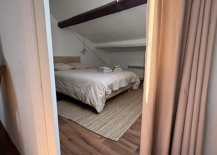 شقة Le Fleuri - - Wifi Gratuit - Quartier Calme رانس