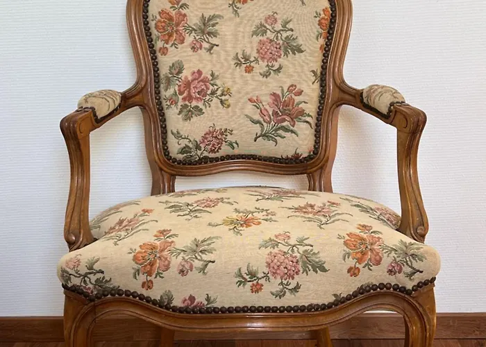 דירה Le Fleuri - - Wifi Gratuit - Quartier Calme