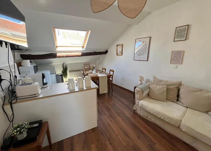 דירה Le Fleuri - - Wifi Gratuit - Quartier Calme *