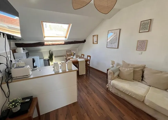 Le Fleuri - - Wifi Gratuit - Quartier Calme * ריימס