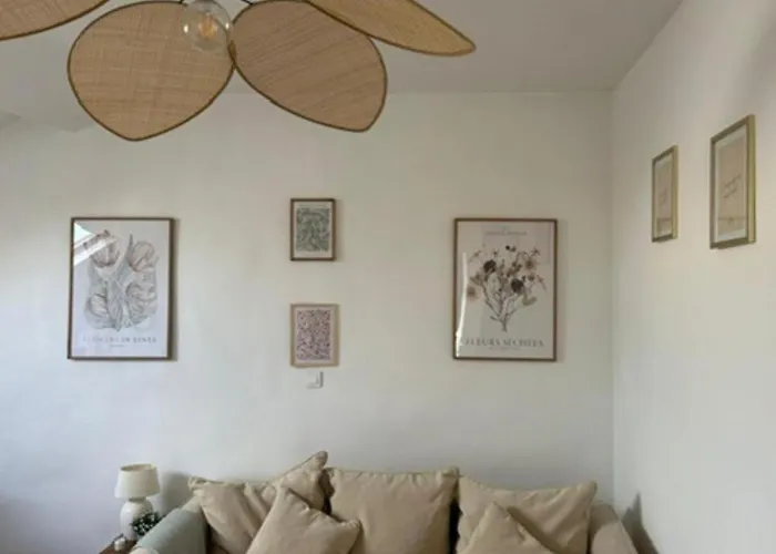 Le Fleuri - - Wifi Gratuit - Quartier Calme * رانس