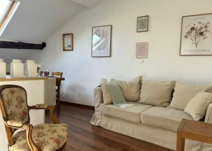 Le Fleuri - - Wifi Gratuit - Quartier Calme