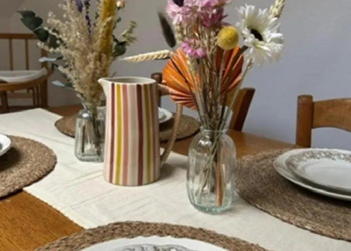 Le Fleuri - - Wifi Gratuit - Quartier Calme *