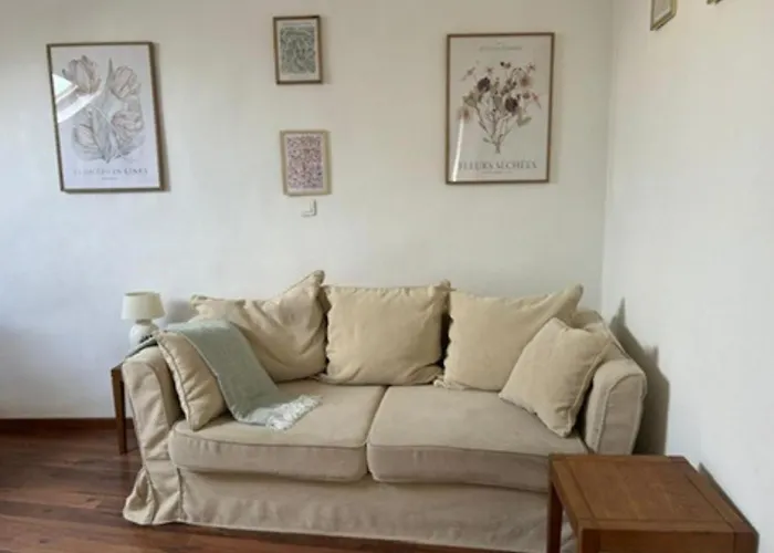 Le Fleuri - - Wifi Gratuit - Quartier Calme דירה *