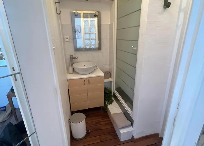 Le Fleuri - - Wifi Gratuit - Quartier Calme דירה ריימס